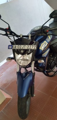Yamaha FZ-S