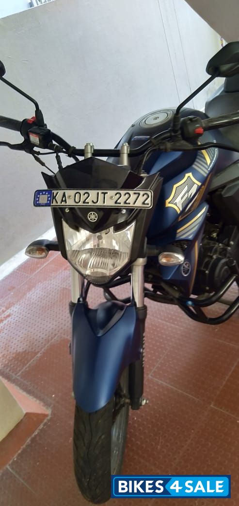 Yamaha FZ-S Yamaha FZ-S