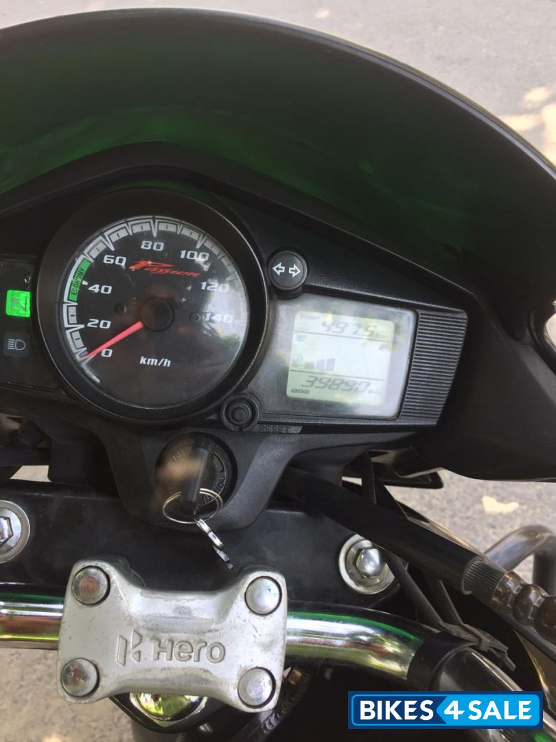 Black & Gray Hero Passion X Pro