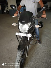 Black & Gray Hero Passion X Pro