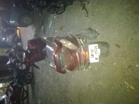 Honda Aviator 2017 Model