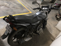 Black And Silver/grey Bajaj Discover DTSi 135