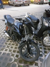 Honda CB Twister 2010 Model