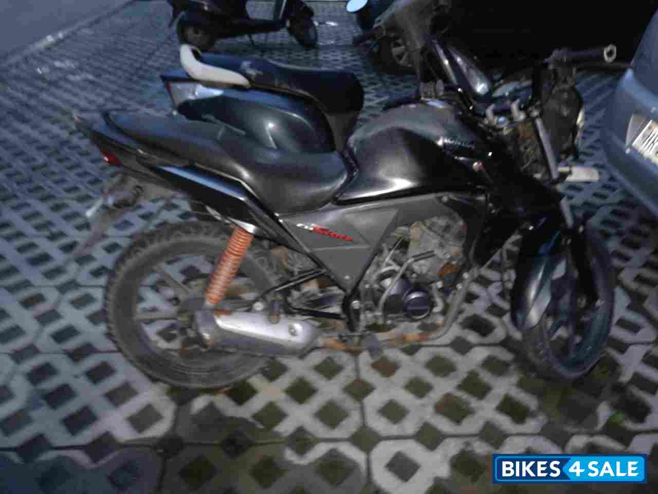 Honda CB Twister Honda CB Twister