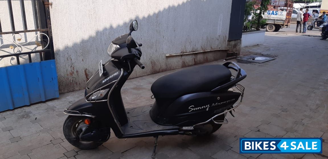 Matt Grey Hero Maestro