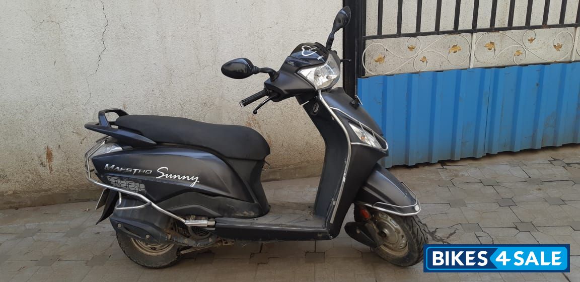 Matt Grey Hero Maestro