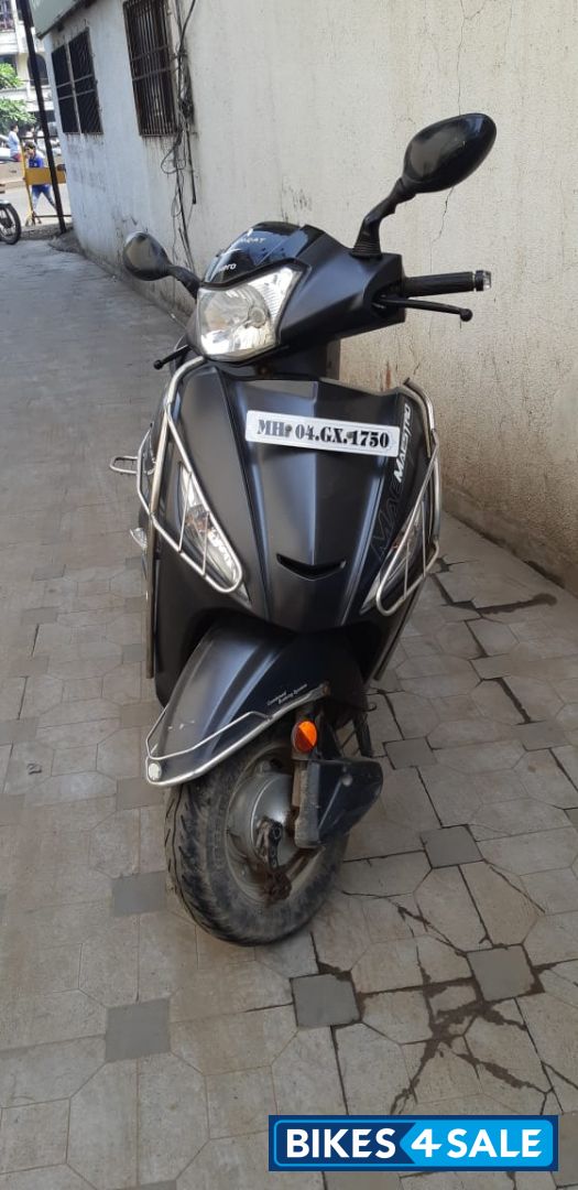 Matt Grey Hero Maestro