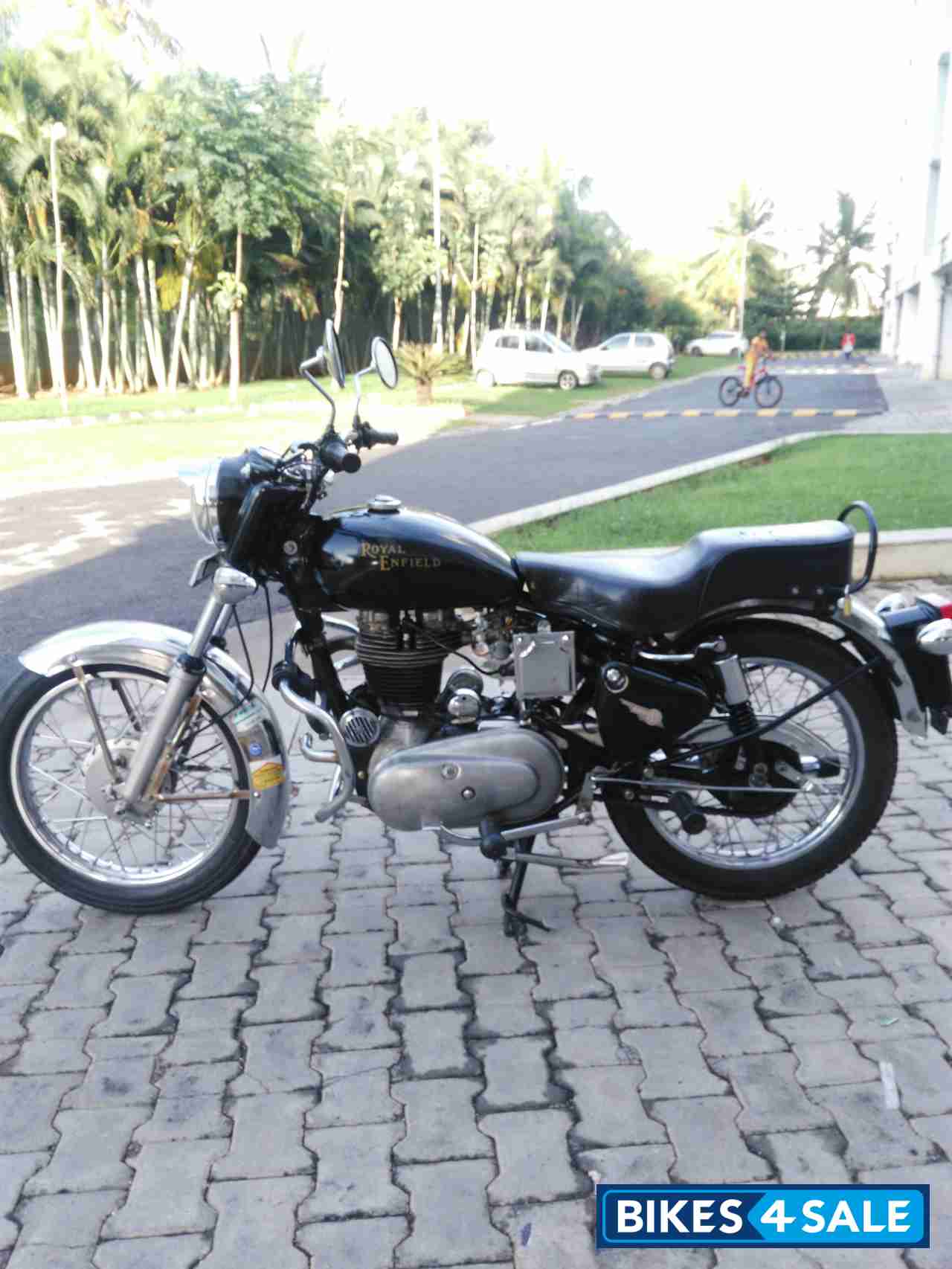 Royal Enfield Bullet Standard 350