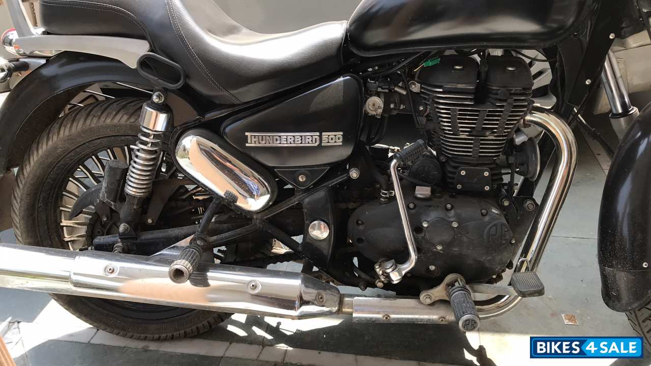 Royal Enfield Thunderbird 500