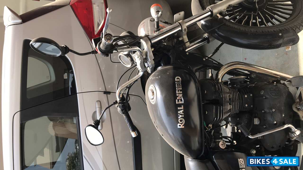 Royal Enfield Thunderbird 500