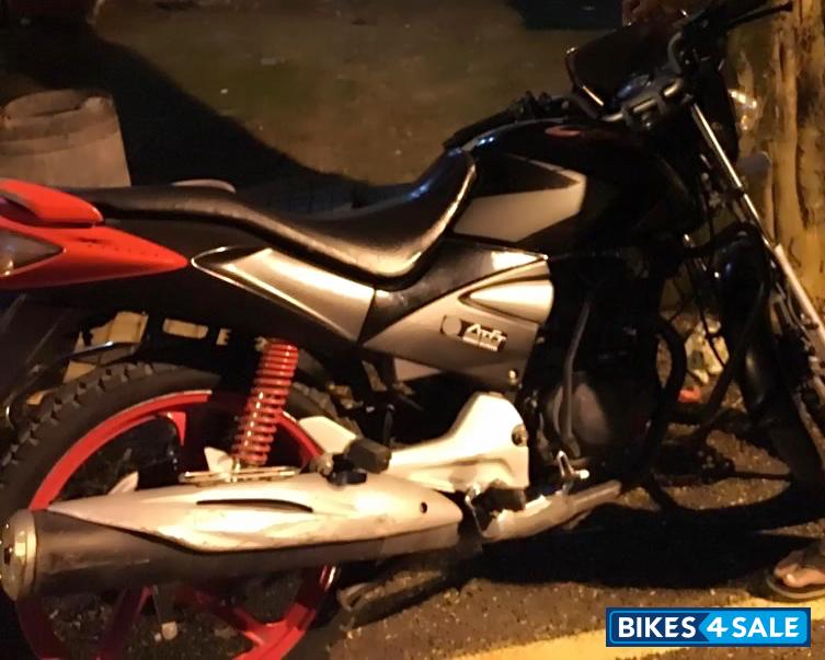 Black Red Hero CBZ Xtreme