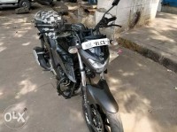 Yamaha FZ25