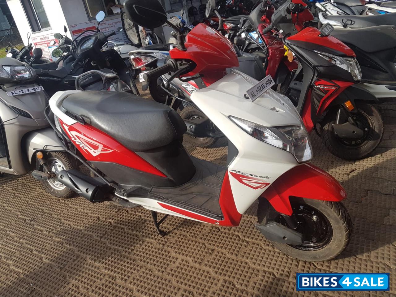 Honda Dio Price In Kerala Thrissur