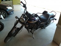 Bajaj Avenger Street 150