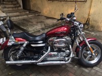 Harley Davidson 1200 Custom 2016 Model