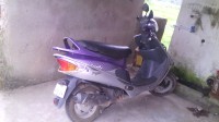 TVS Scooty Pep Plus 2009 Model