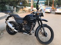 Royal Enfield Himalayan 2016 Model