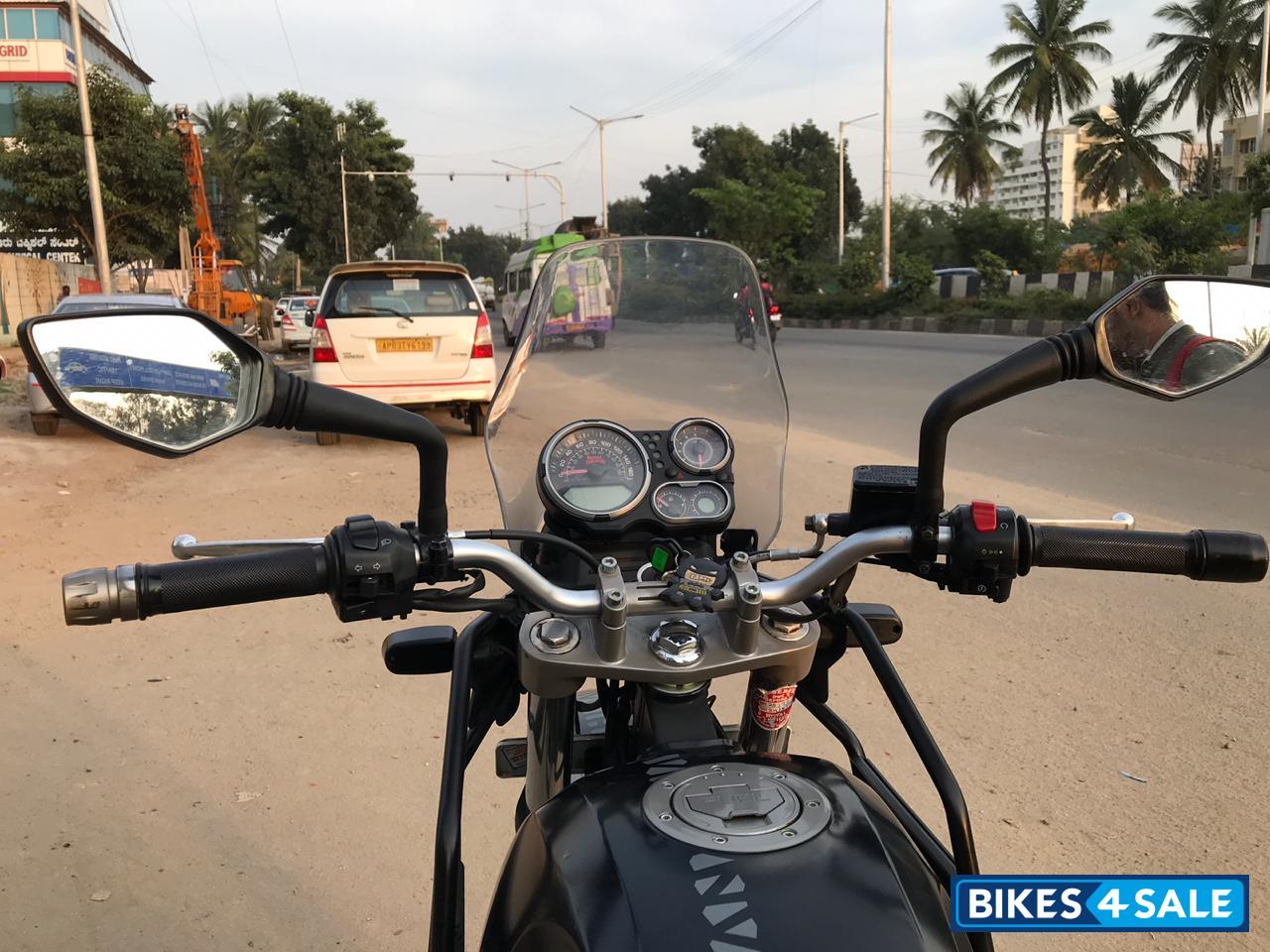 Granite Royal Enfield Himalayan