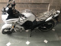 Yamaha Fazer 2011 Model