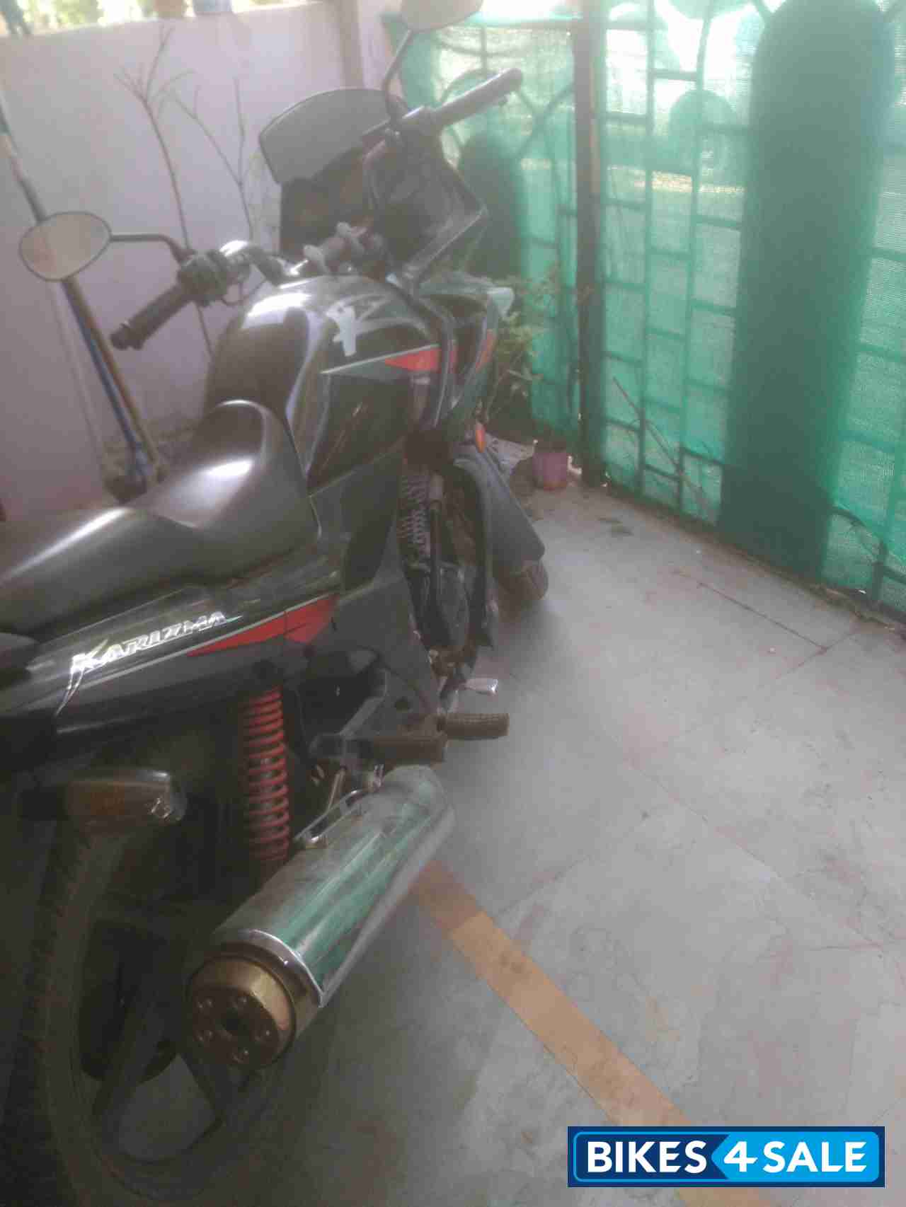 Black Hero Karizma R