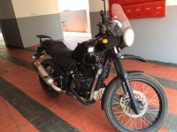 Royal Enfield Himalayan 2017 Model