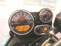 Black Royal Enfield Himalayan