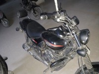 Bajaj Avenger Street 220 2017 Model