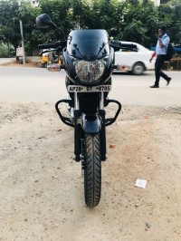 Black Bajaj Pulsar 150 DTSi