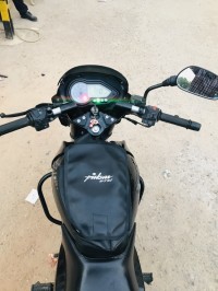 Black Bajaj Pulsar 150 DTSi