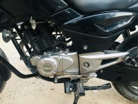 Black Bajaj Pulsar 150 DTSi