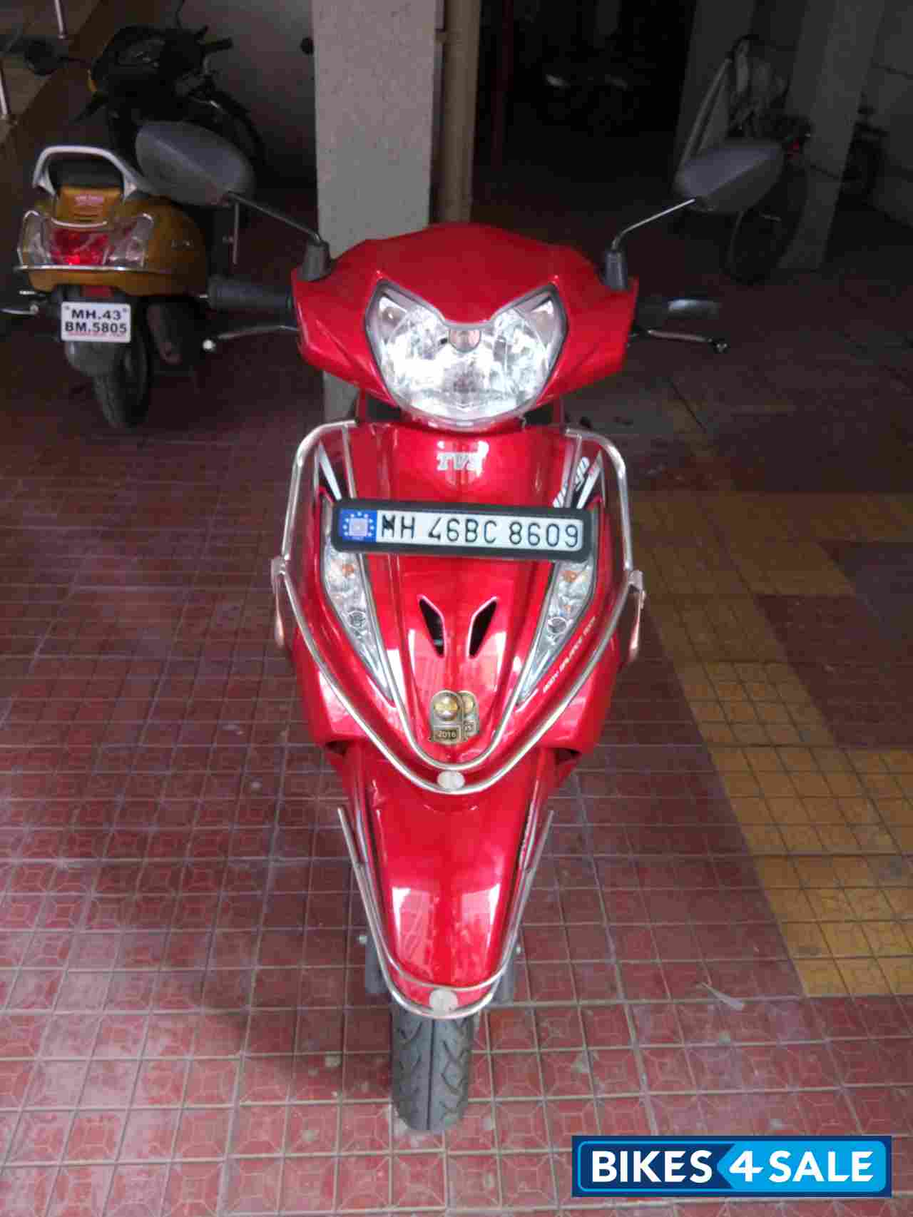 TVS Wego