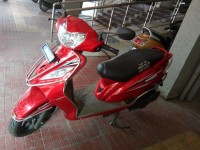 TVS Wego