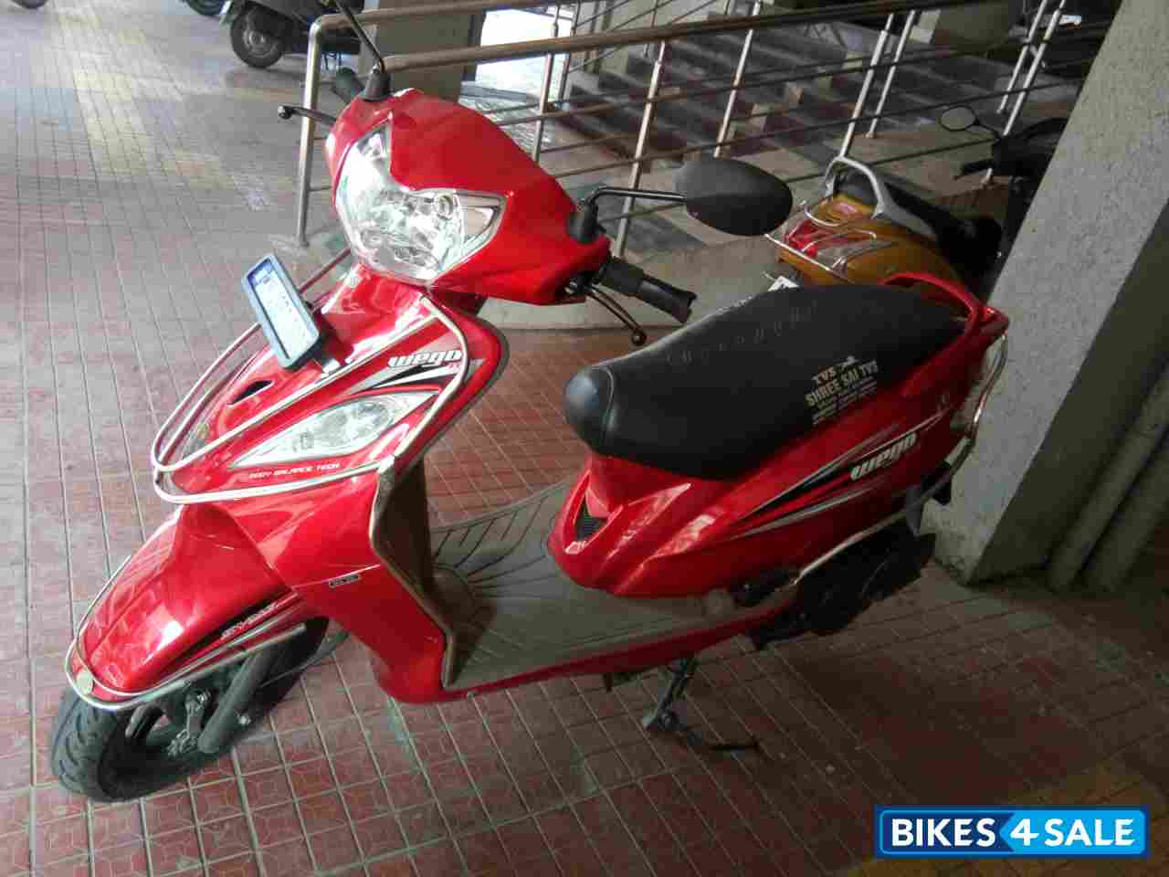 TVS Wego