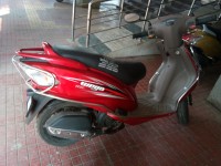 TVS Wego
