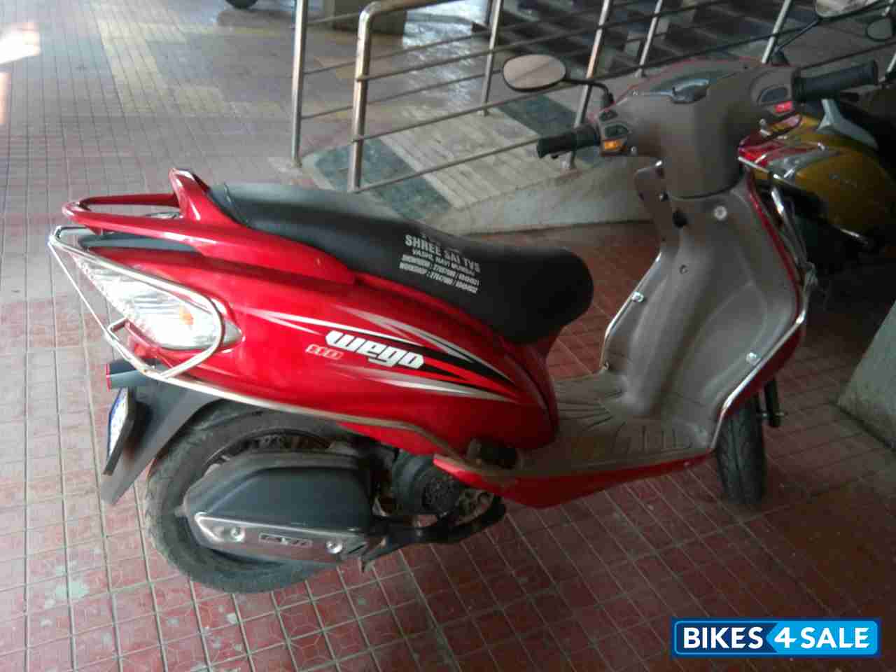 TVS Wego
