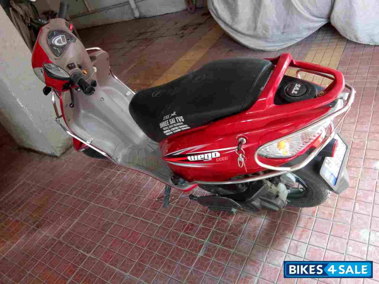 TVS Wego