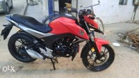 Honda CB Hornet 160R ABS 2016 Model
