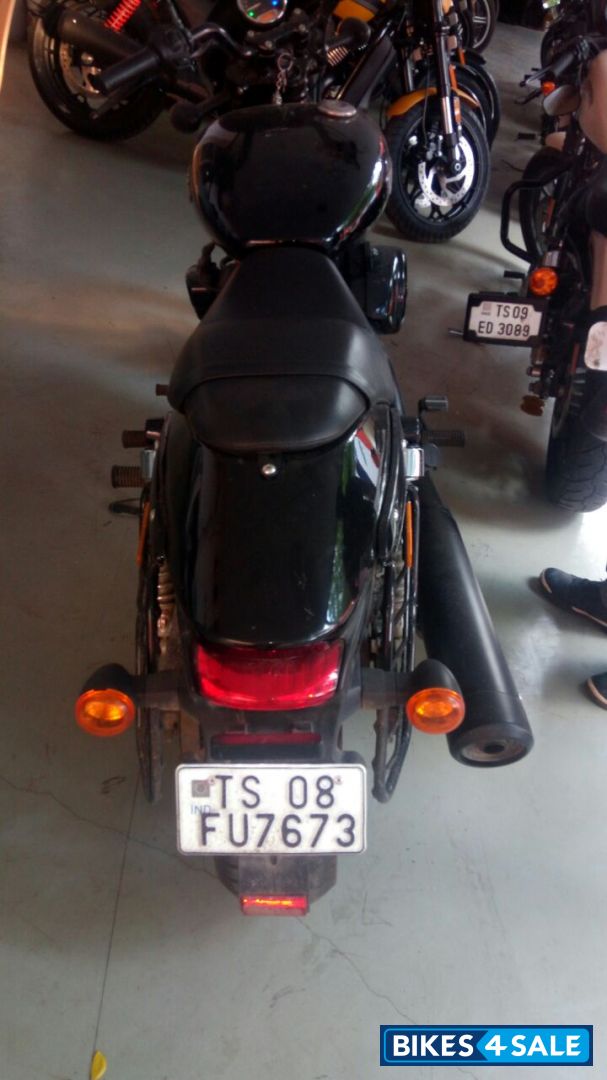 Harley Davidson Street 750