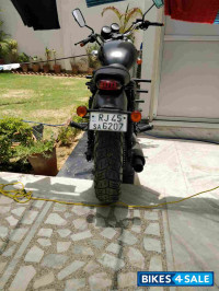 Royal Enfield Thunderbird 2013 Model