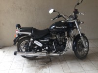 Royal Enfield Thunderbird 350 2015 Model