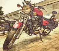 Royal Enfield Thunderbird TwinSpark 350