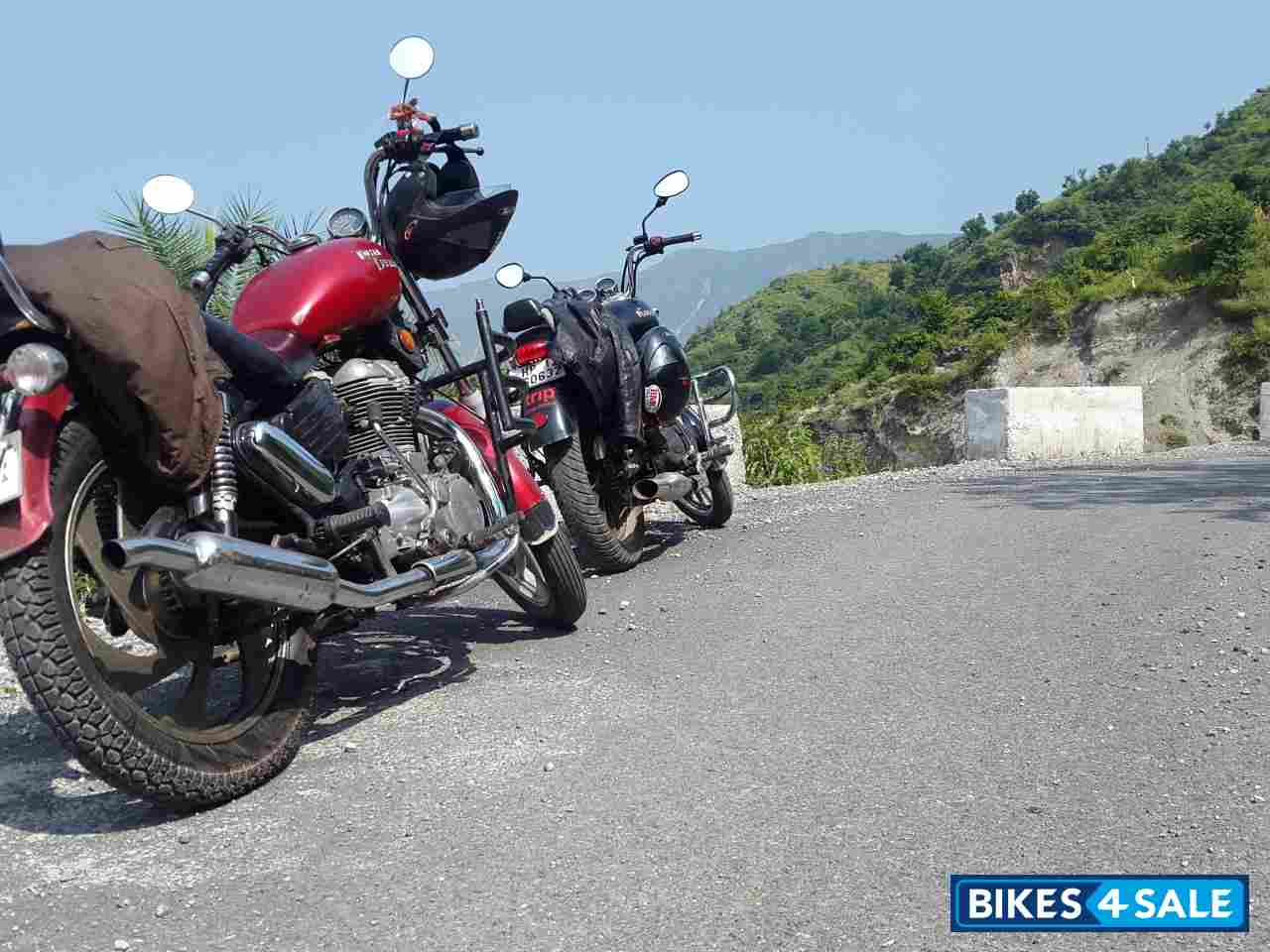 Royal Enfield Thunderbird TwinSpark 350