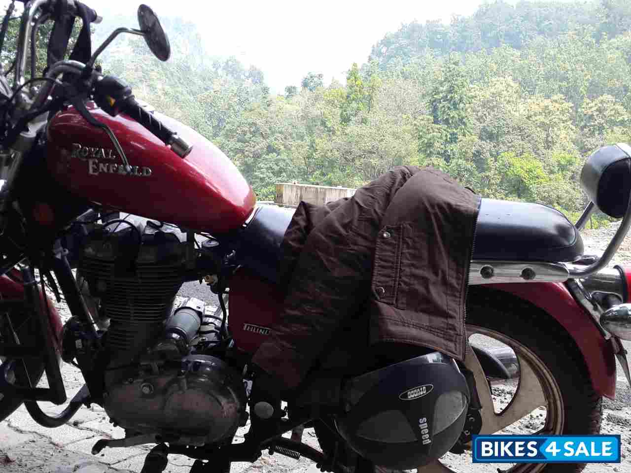 Royal Enfield Thunderbird TwinSpark 350