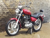 Royal Enfield Thunderbird TwinSpark 350