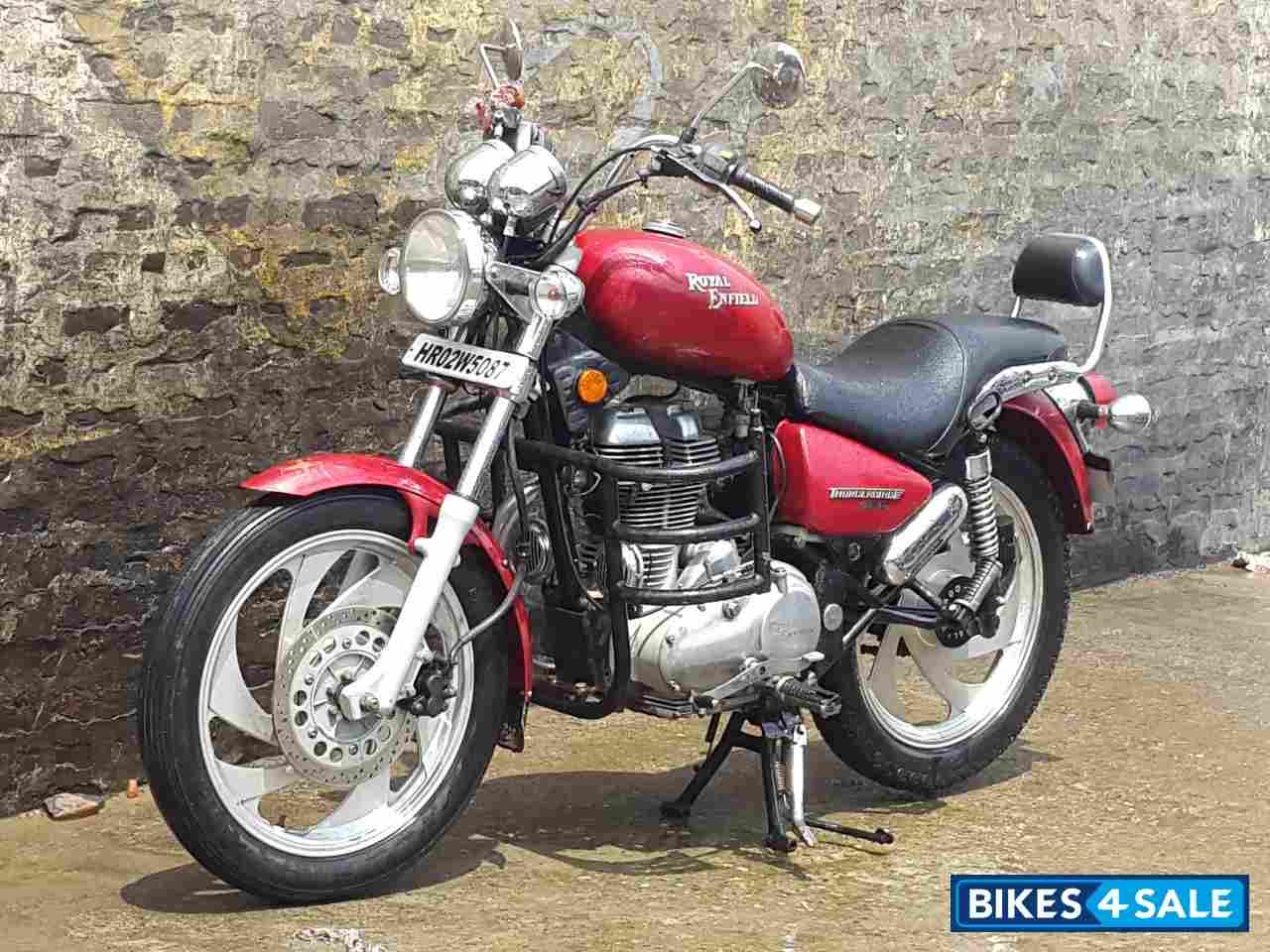 Royal Enfield Thunderbird TwinSpark 350