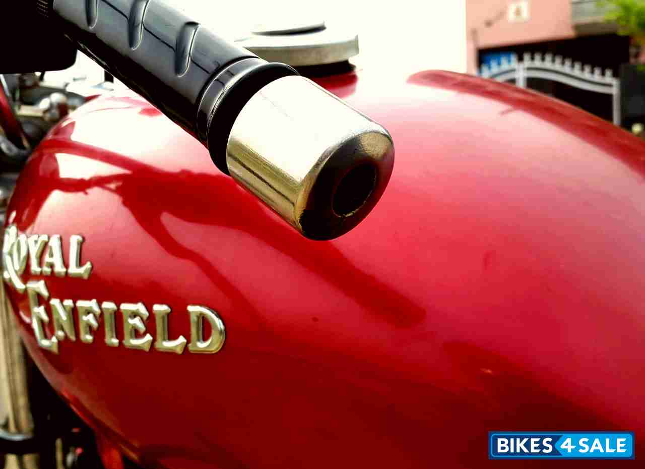 Royal Enfield Thunderbird TwinSpark 350