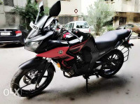Yamaha Fazer 2013 Model