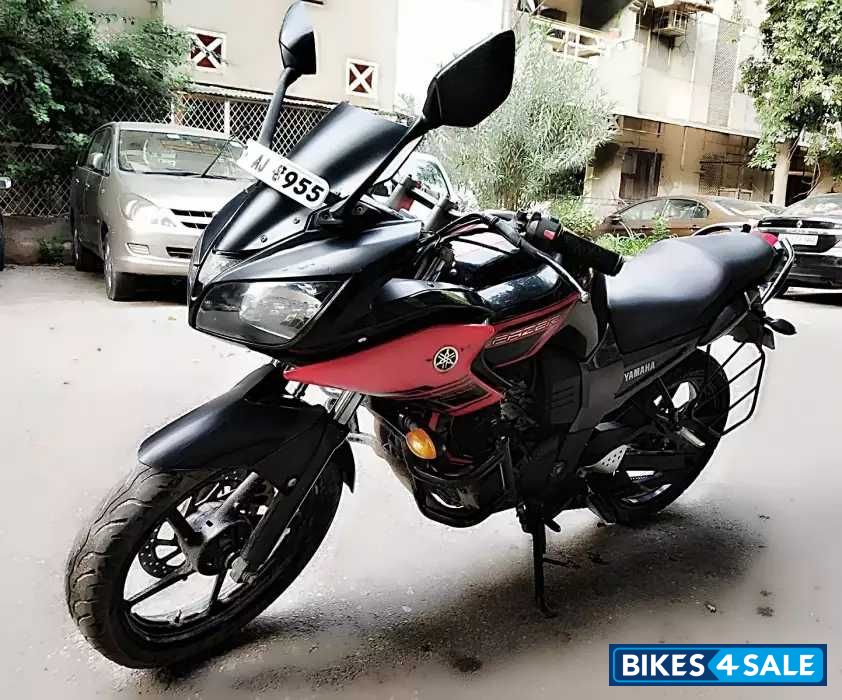 Yamaha Fazer