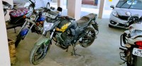 Yamaha FZ-S 2014 Model