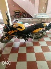 Bajaj Pulsar 200 NS 2014 Model